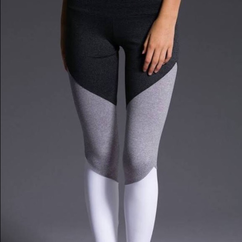 High rise Track Legging